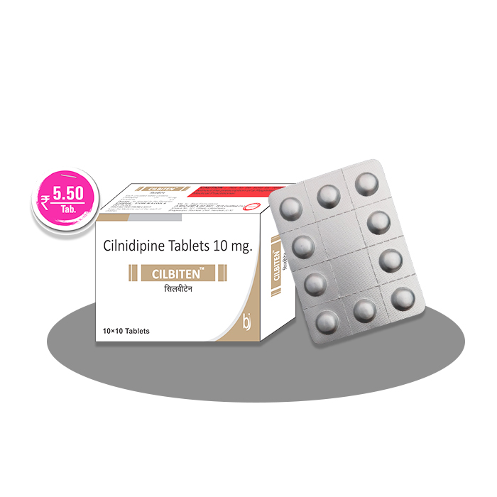 Cilbiten 10mg Tablets