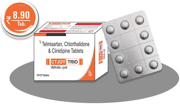 Ctjoy Trio Tablets