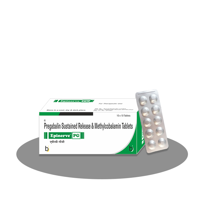 Epinerve-PG Tablets