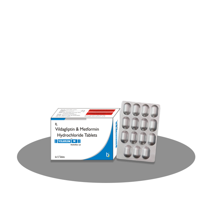 Viloxim-M Tablets