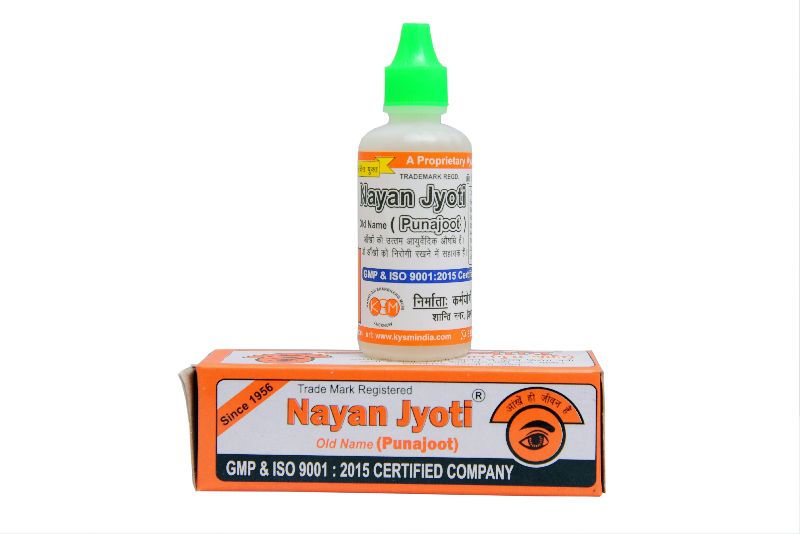 Nayan Jyoti Eye Drops