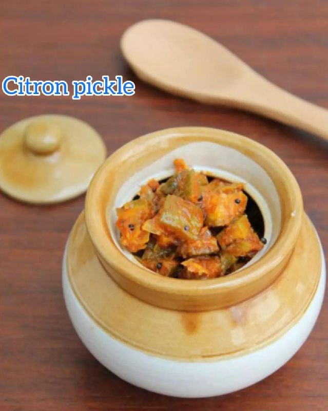 Citron Pickle