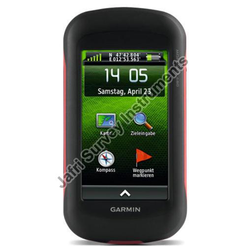 Garmin Montana 680 Handheld GPS Device