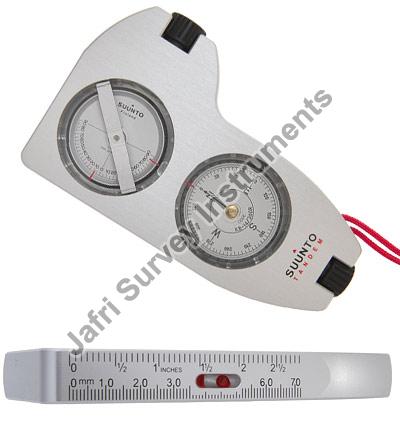 Suunto Tandem Clinometer with Precision Compass
