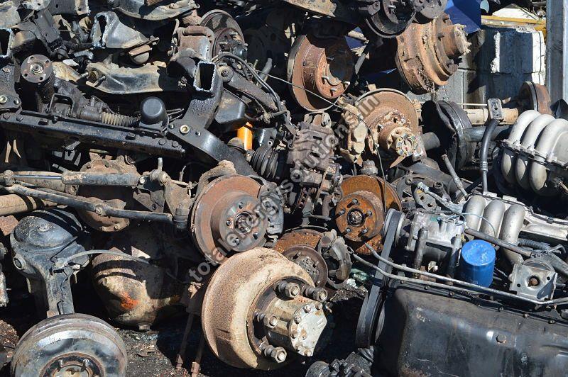 Imported Metal Scrap