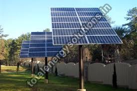 Solar Power System 04