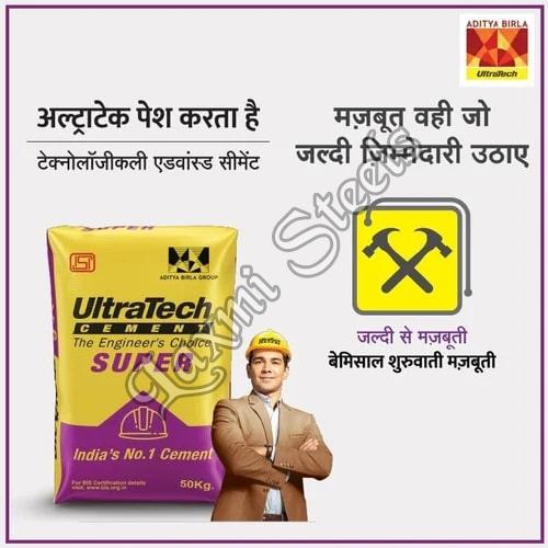 Ultratech Weather Plus Cement