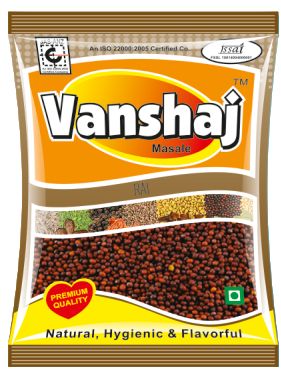 Vanshaj Red Mustard Seeds
