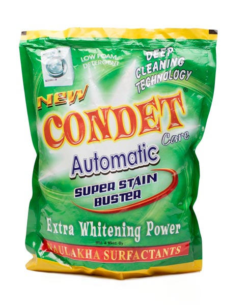 Condet Automatic - Detergent Powder