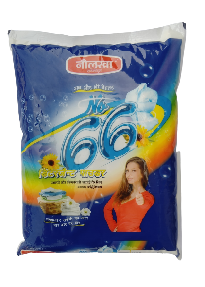 No. 66 - Detergent Powder