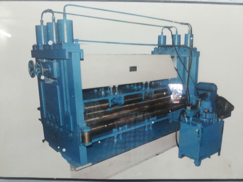 Cut to Length Machine