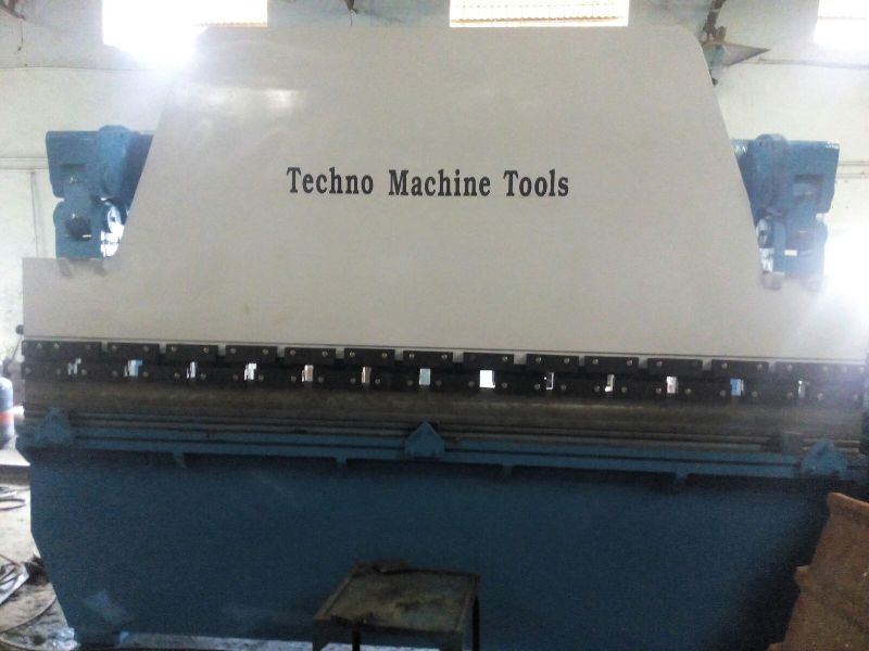 Hydraulic Press Brake Machine