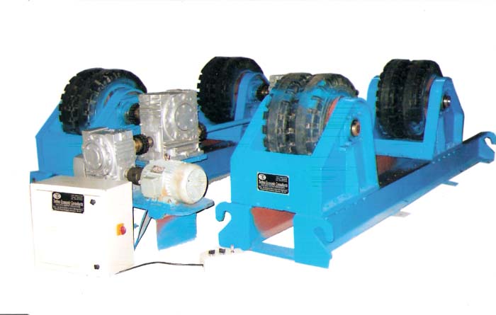 Welding Rotator Machine