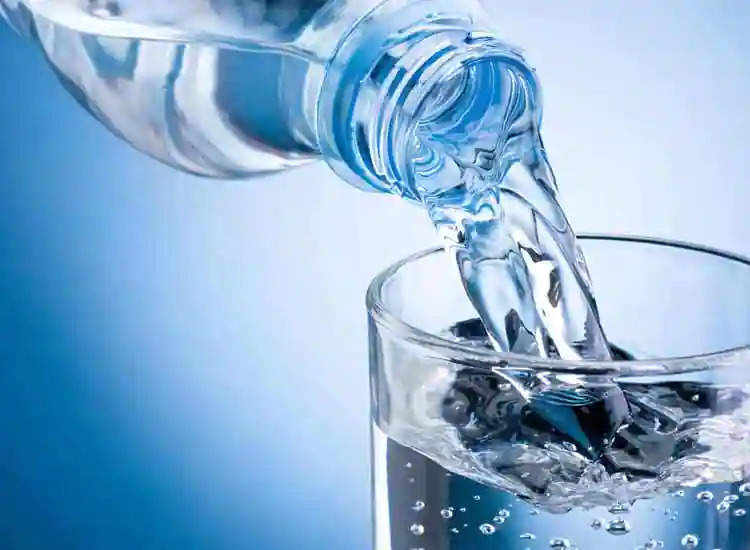 Demineralized Water