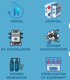 Applications of DEFASIO Demineralised Water