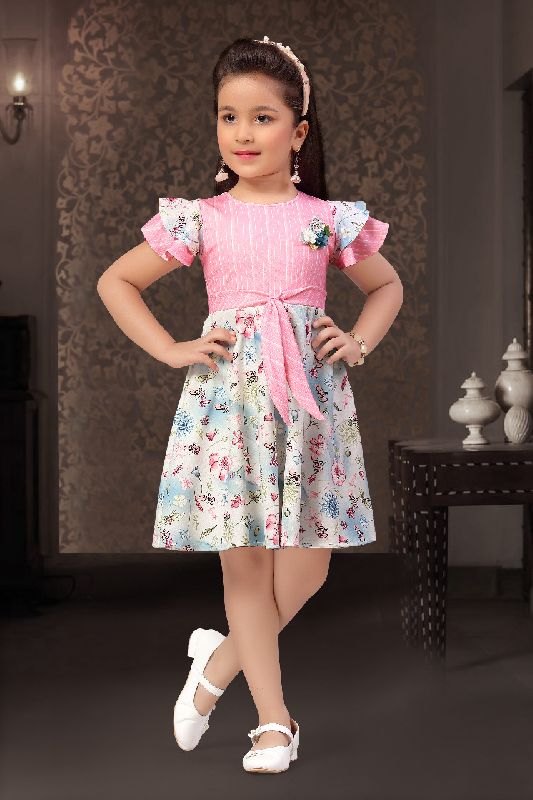 Cece dresses in mumbai - manufacturer Party wear Girls Frock, Short Frocks  maharashtra