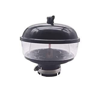 TAURISH 9" Pre Air Cleaner Bowl Assembly For JCB & Massey Ferguson Tractors
