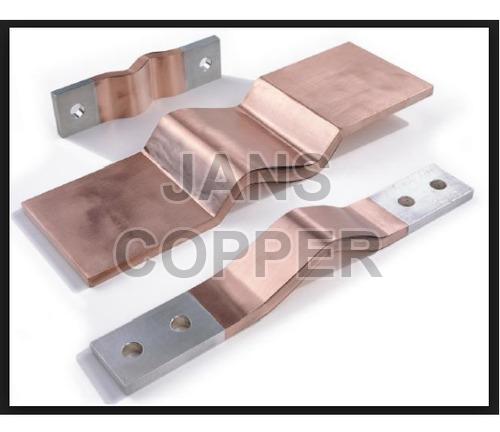 Flexible Copper Connectors