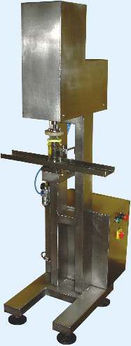 Lug Capping and Tightening Machine