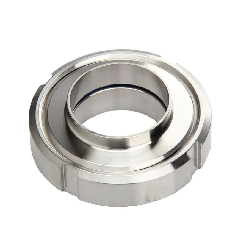 Stainless Steel DIN Union