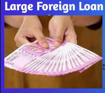 Large Foreign Loan Service