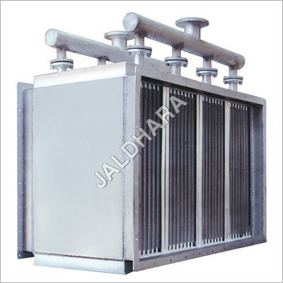 Salt Dryer Heater