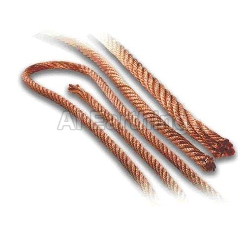 Copper Braid Rope