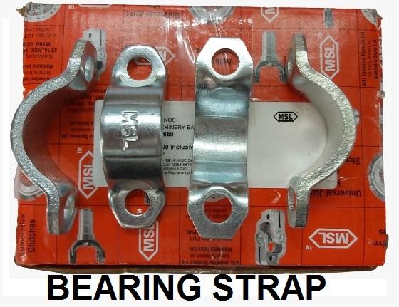 JCB Bearing Straps