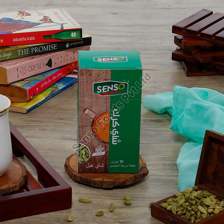Chai Karak Cardamom Pouch