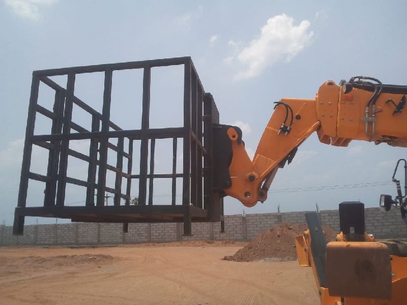 JCB Scissor Lift Platform