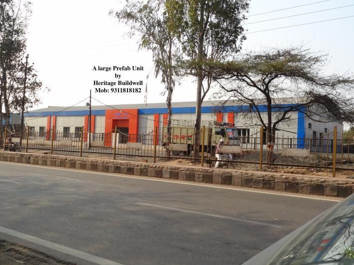 Pre Engineered Building