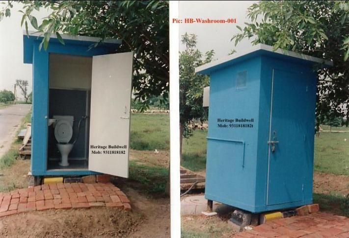 Portable Toilet