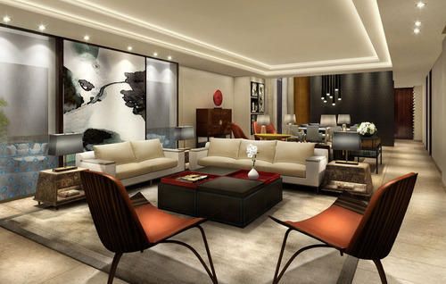 Residential Interior Designing Service