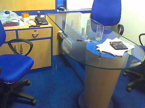 Office Cabin Interior Designing Services