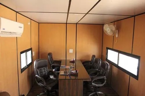 Office Container Interior Designing Services