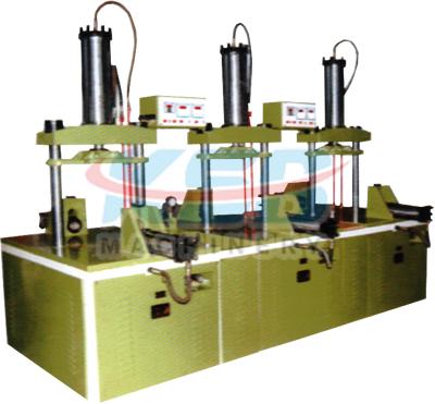 Pipe Fitting Moulding Machine