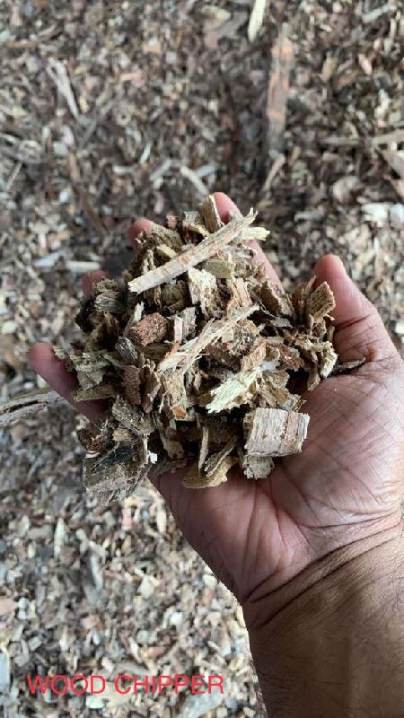 Wood Chipper Powder