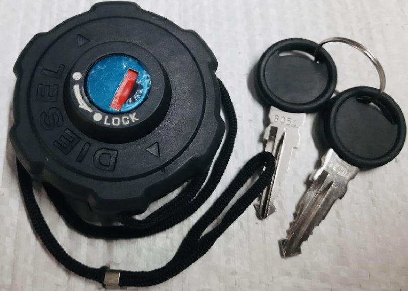 3W Diesel Tank Cap
