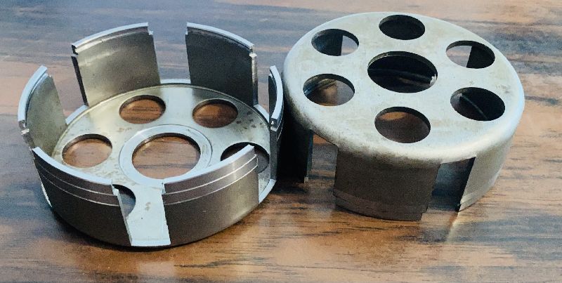 3W Piaggio Ape Clutch Box