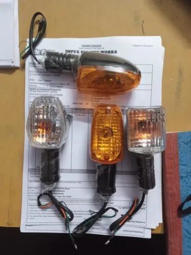 Two Wheeler Indicator