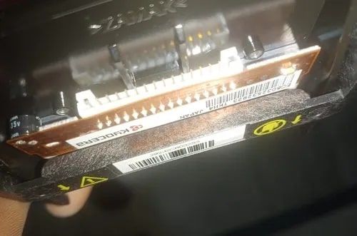 Evolis Printer Head