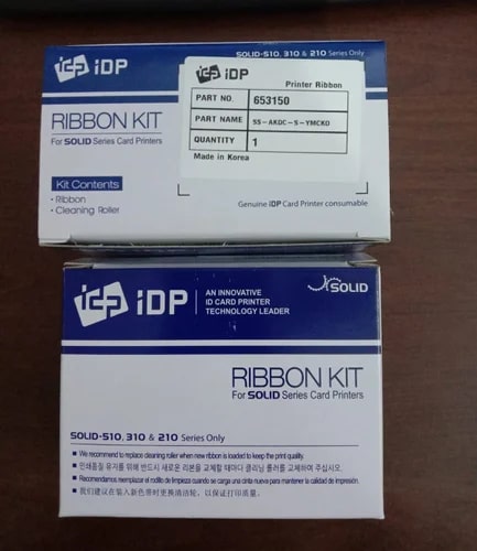 Solid IDP Full Printer Ribbon