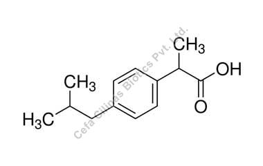 Ibuprofen API