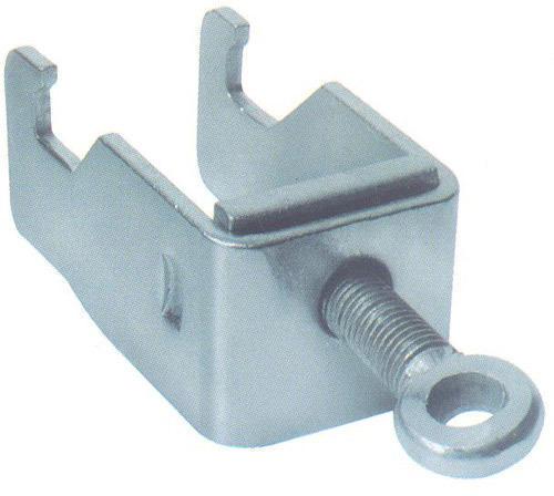 Scaffolding Single Clamp