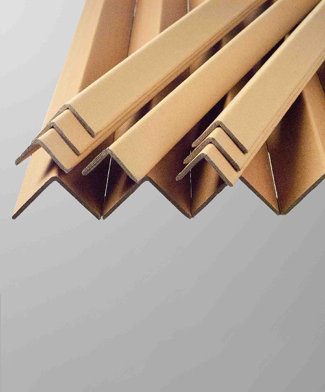 Kraft Paper Angle Edge Board