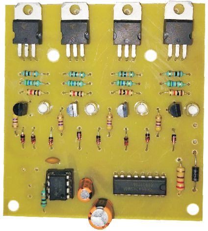 CB12V20 Electronic Chasers