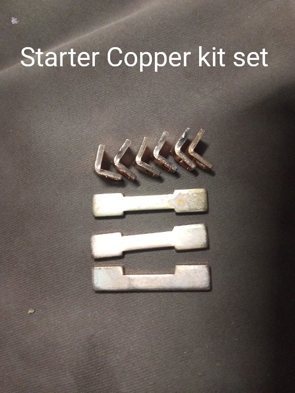 Oil Immersed Starter Copper Kit Set