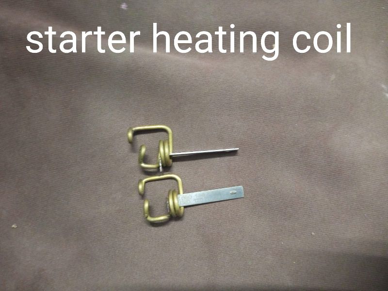 Oil Immersed Starter Heating Coil