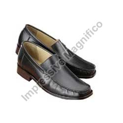 Mens Leather Comfort Shoes