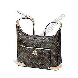Ladies Fancy Leather Bag